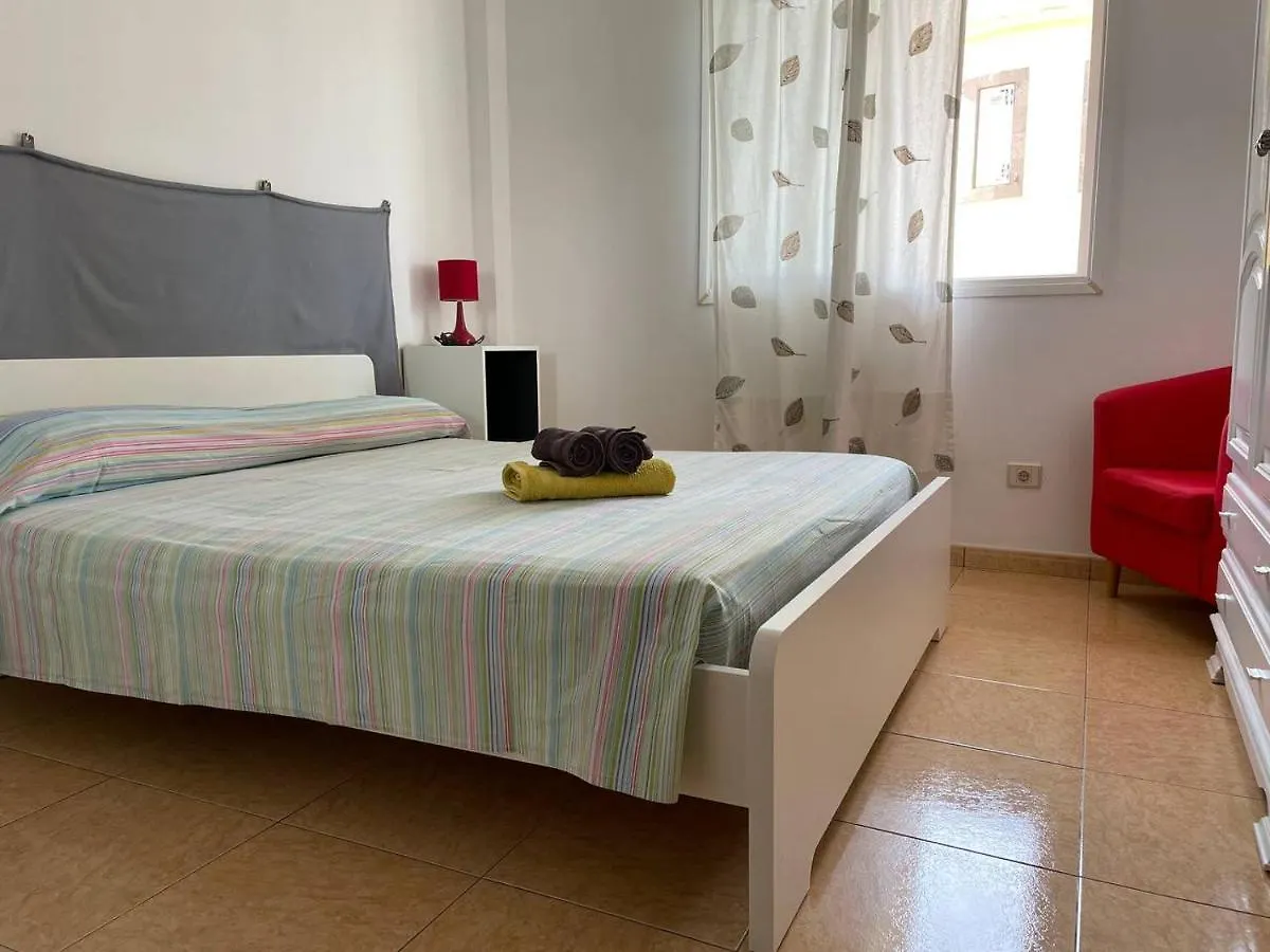 Amber House Apartment Arinaga Spain