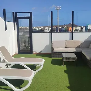 Apartamento Risco, Arinaga