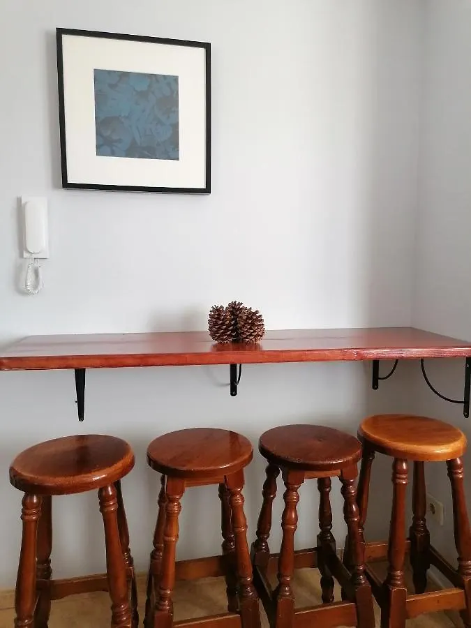 Amber House Apartman Arinaga