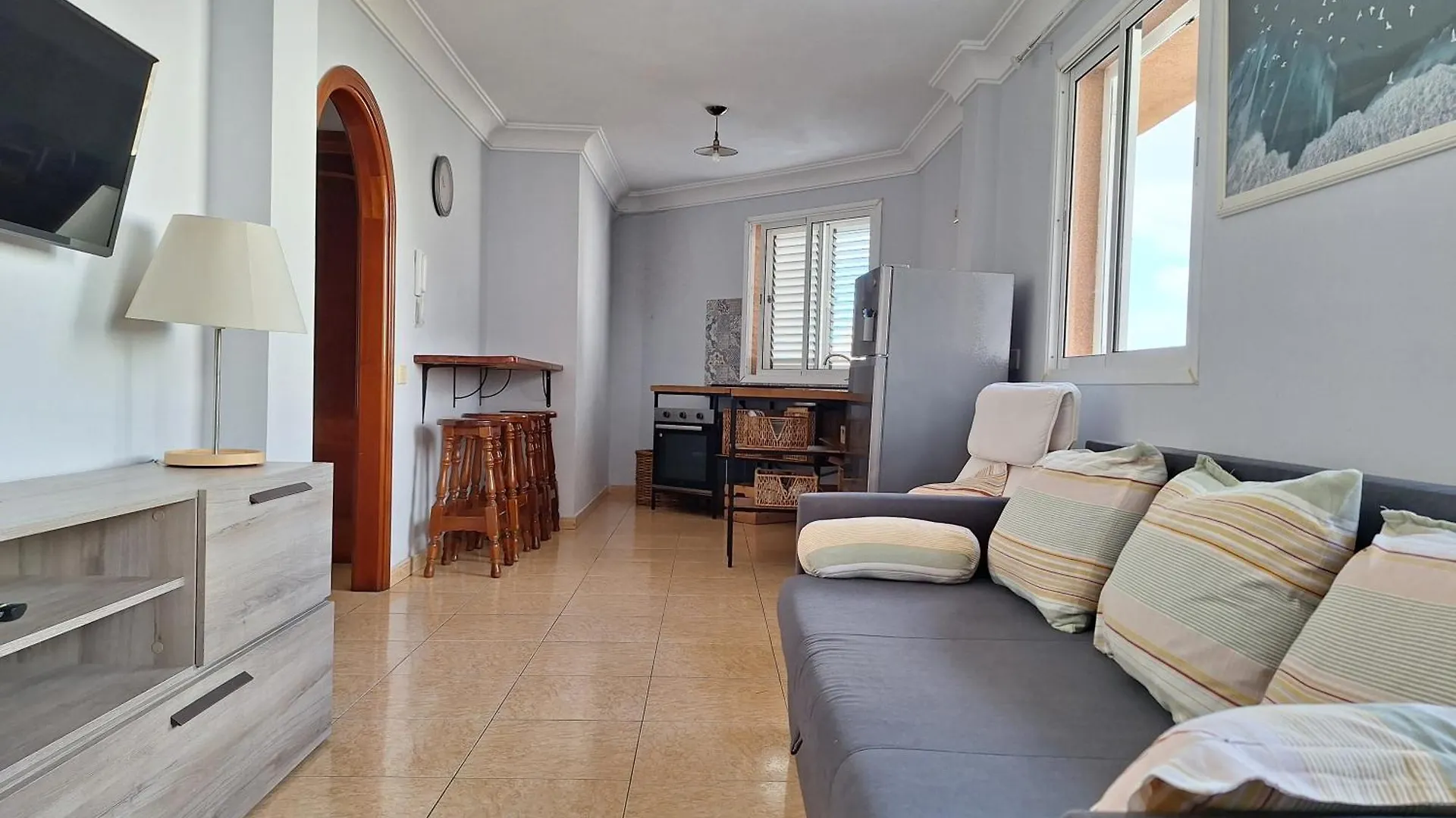 Amber House Apartman Arinaga