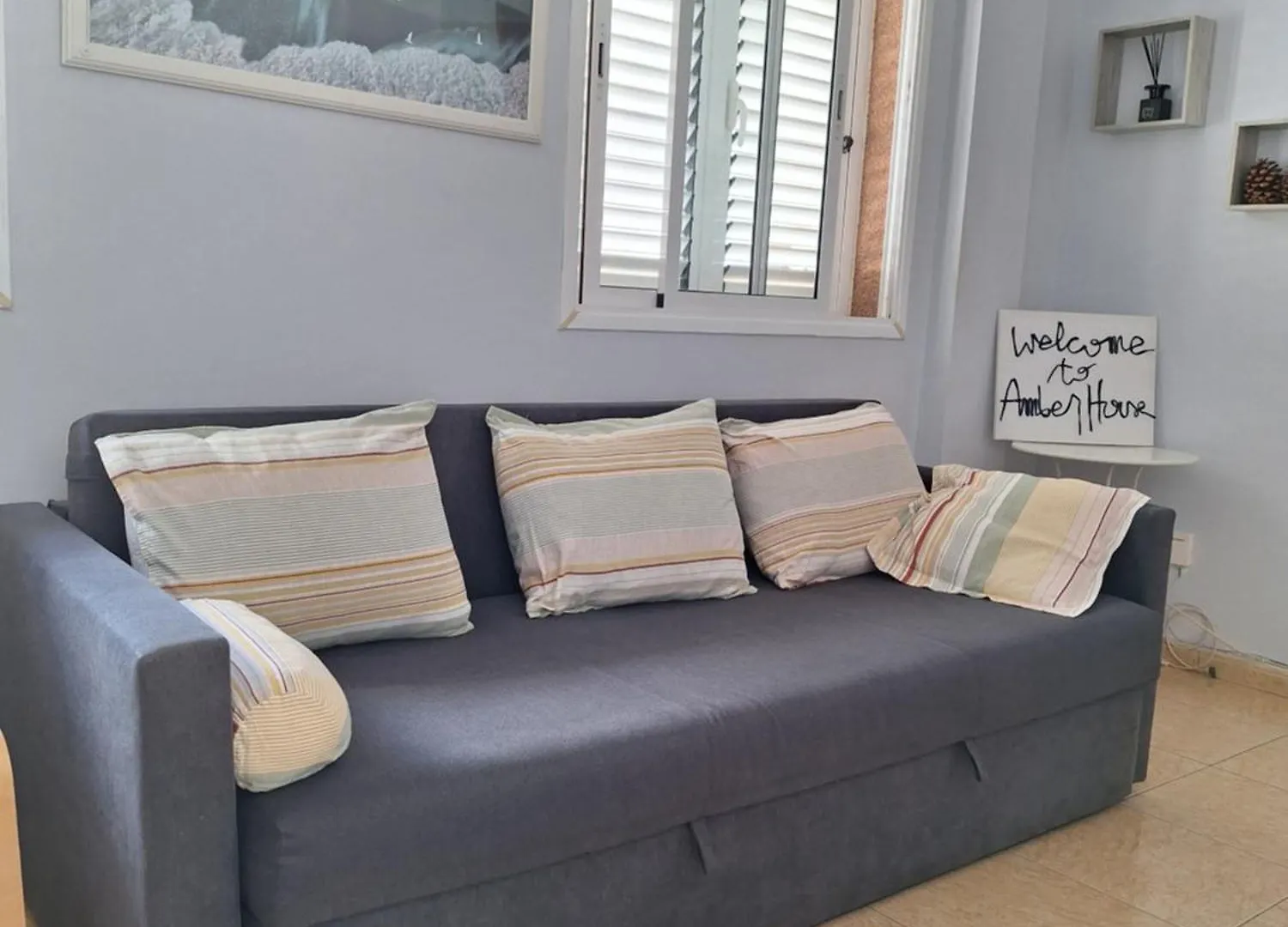 Apartamento Amber House Arinaga