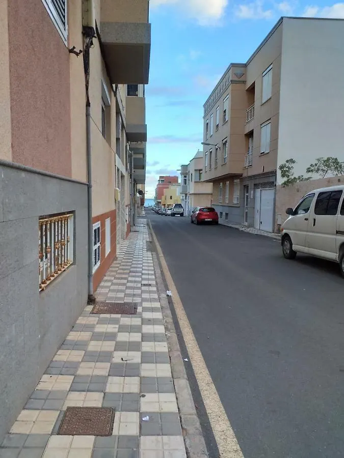 Amber House Apartman Arinaga Spanyolország